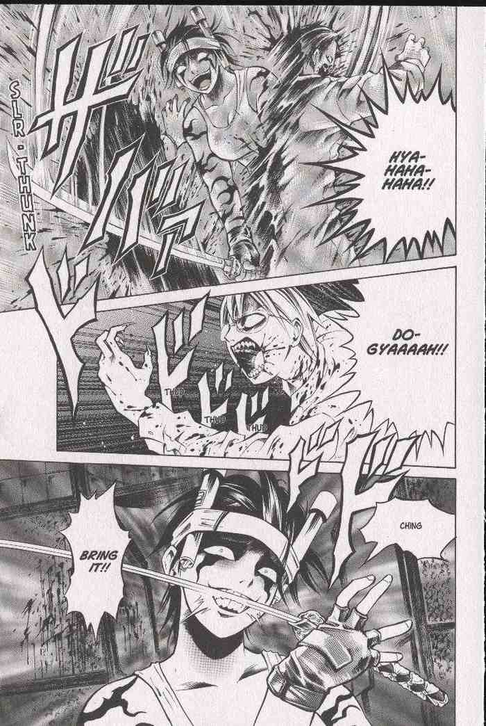 Halaman dari Zombieya Reiko Chapter 31