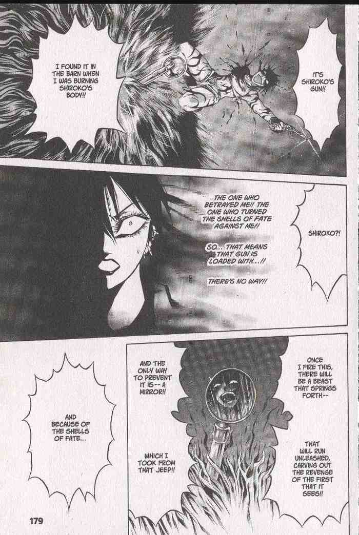 Halaman dari Zombieya Reiko Chapter 31