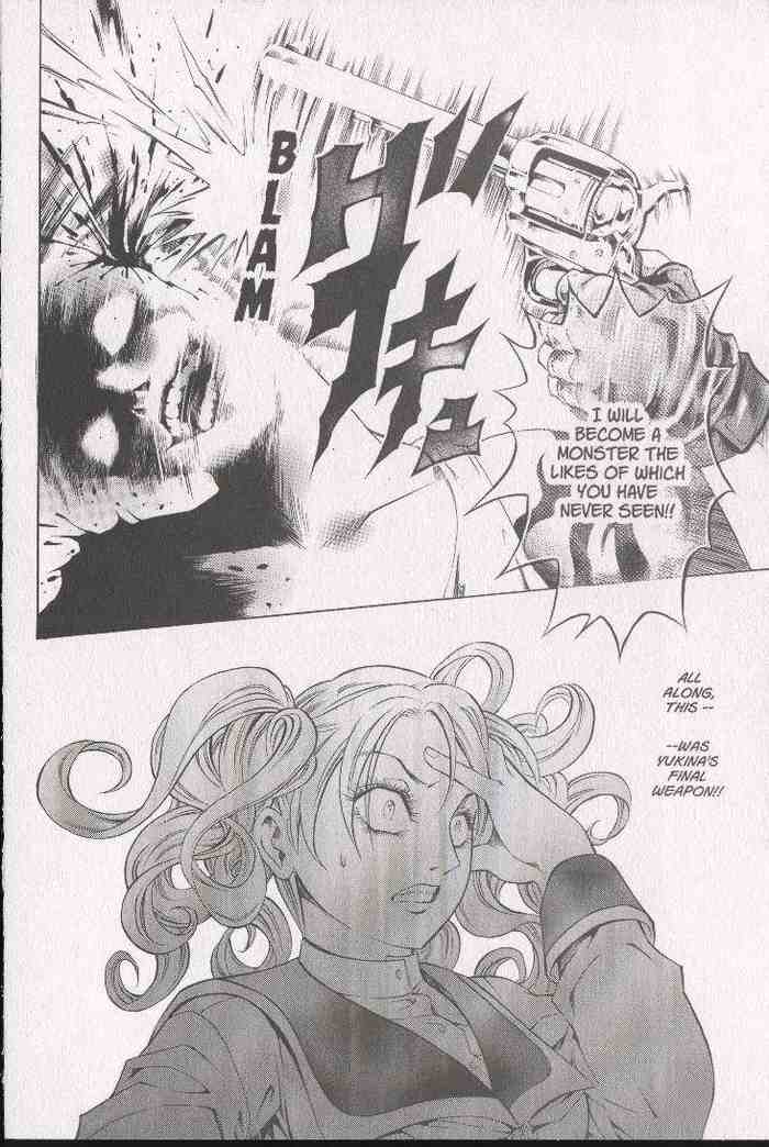 Halaman dari Zombieya Reiko Chapter 31