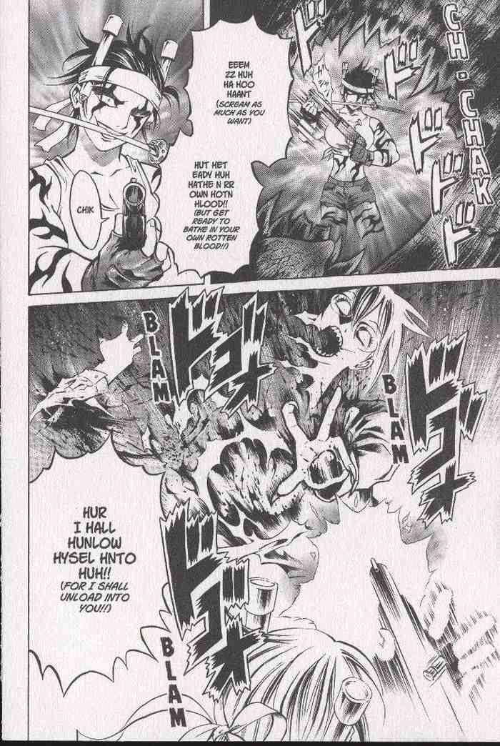 Halaman dari Zombieya Reiko Chapter 31