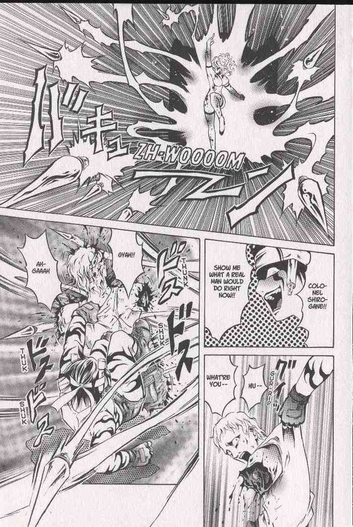 Halaman dari Zombieya Reiko Chapter 31