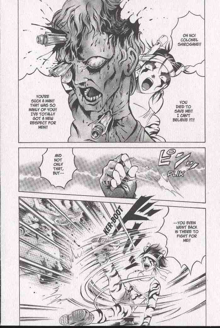 Halaman dari Zombieya Reiko Chapter 31