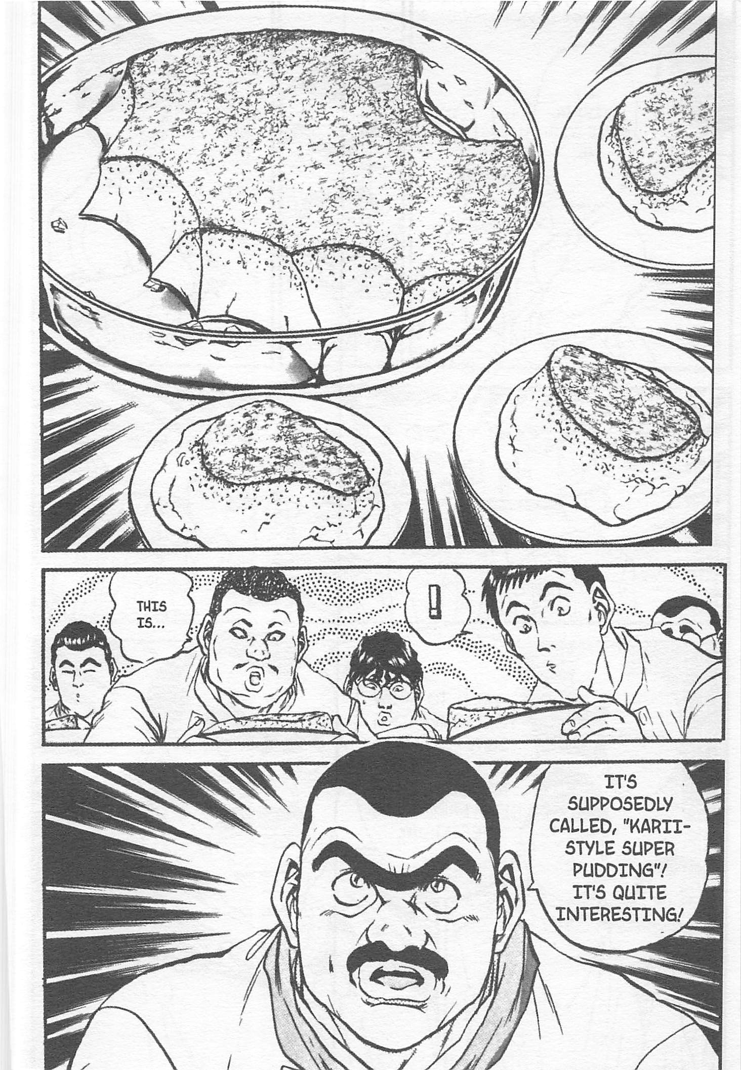 Halaman dari Iron Wok Jan! Chapter 116