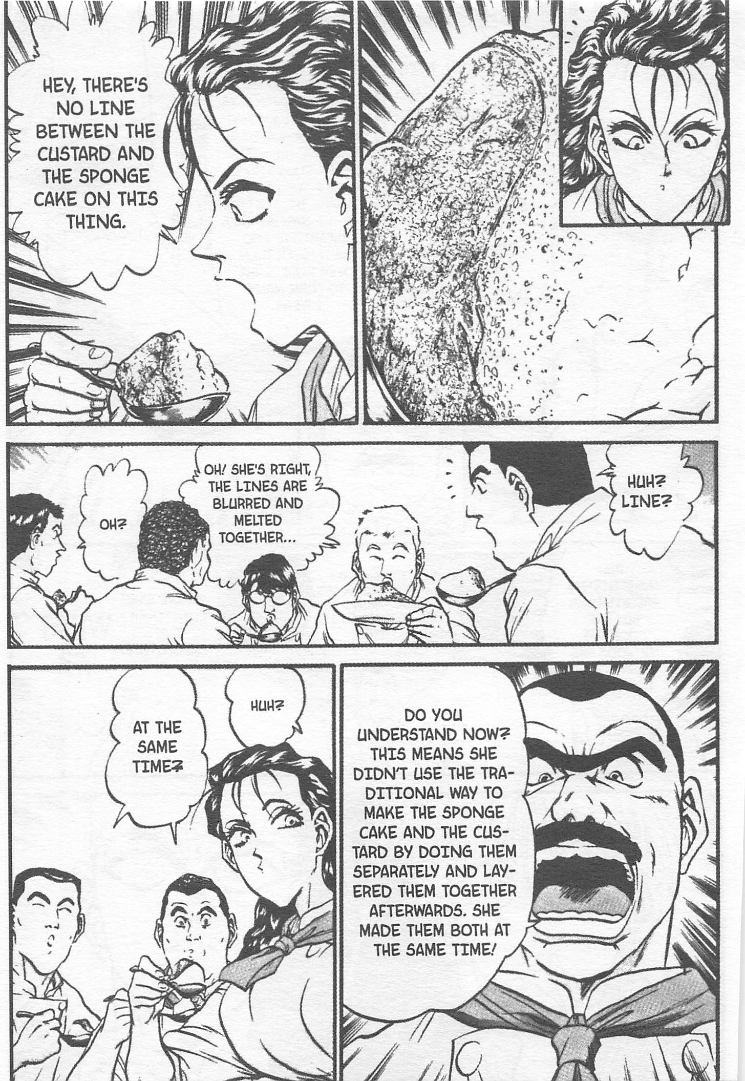 Halaman dari Iron Wok Jan! Chapter 116