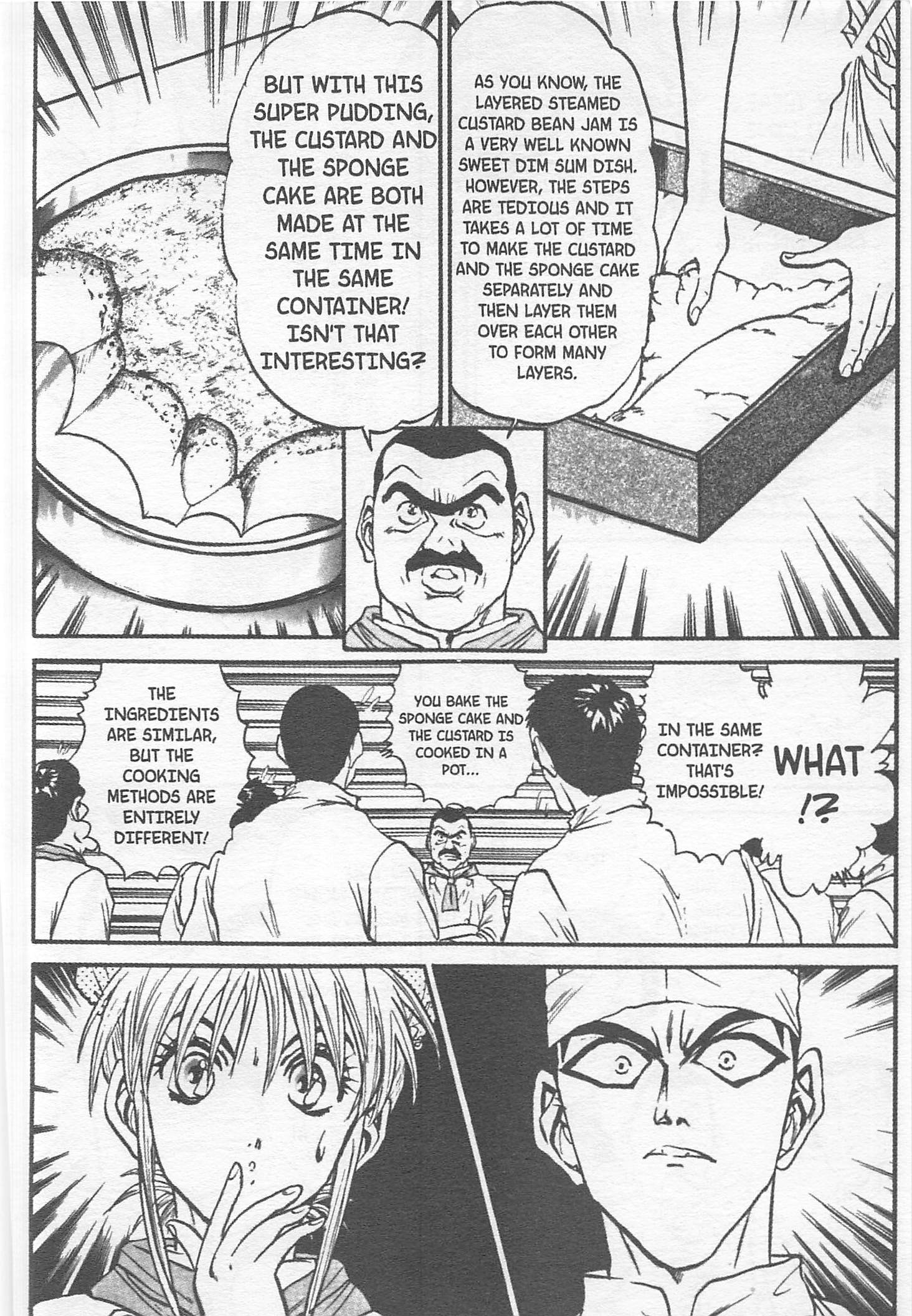 Halaman dari Iron Wok Jan! Chapter 116