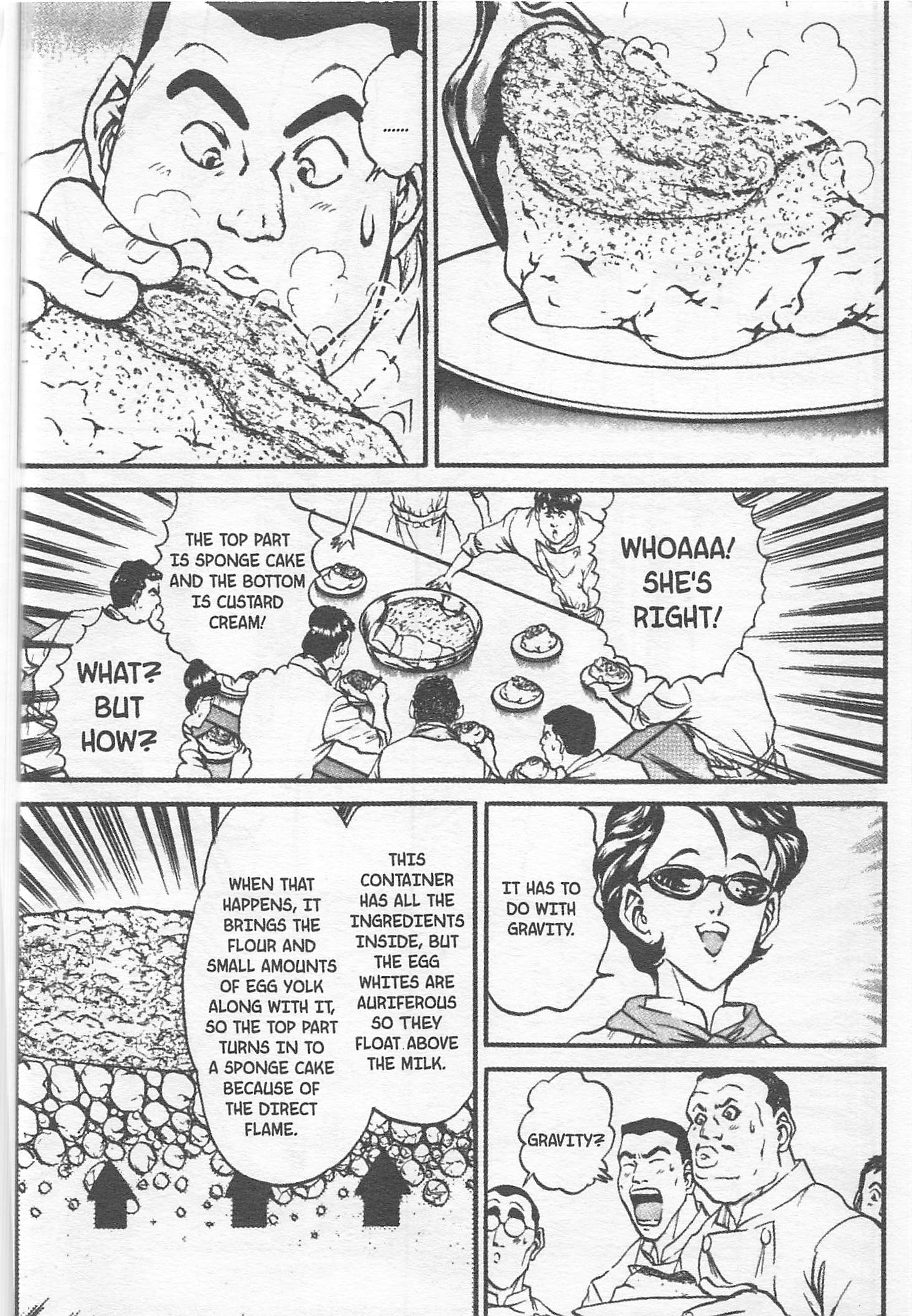 Halaman dari Iron Wok Jan! Chapter 116