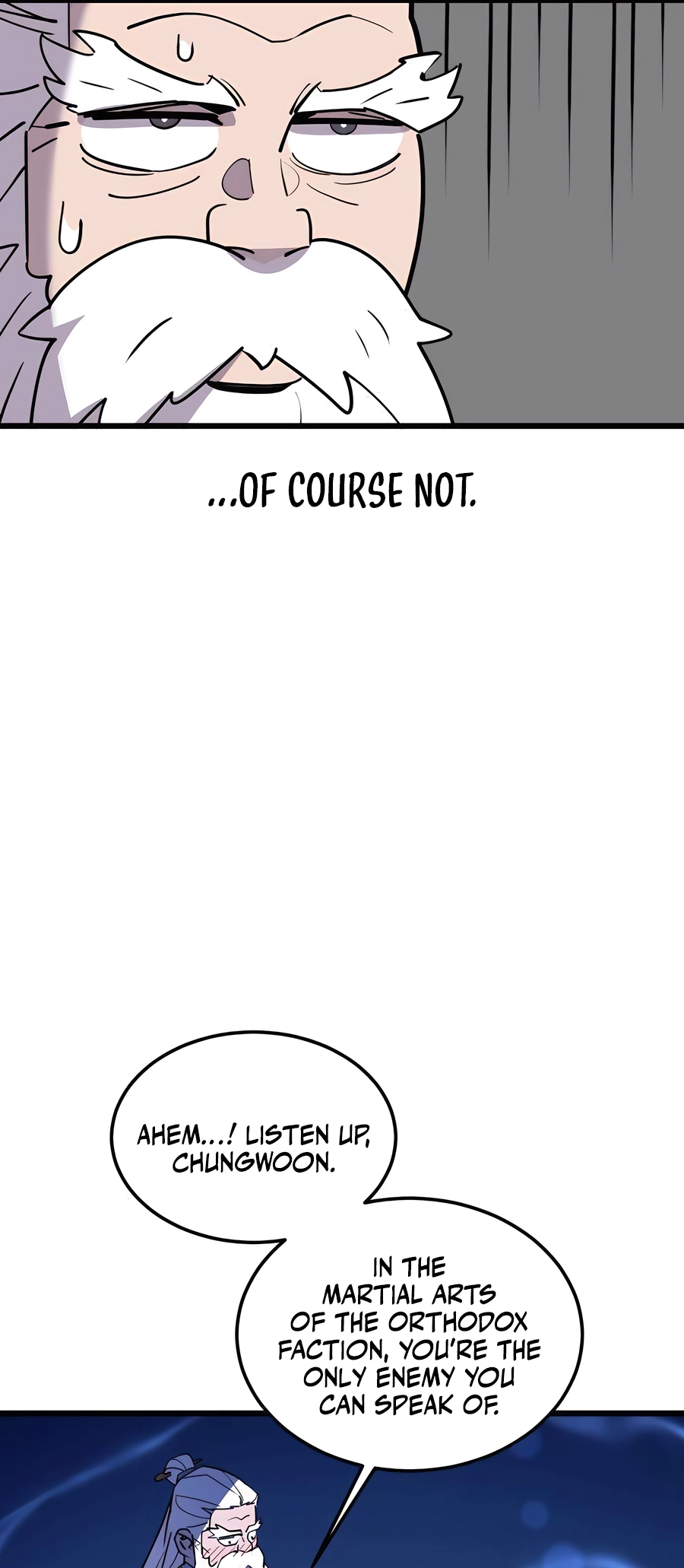 Halaman dari The Masters Have Subscribed Chapter 3