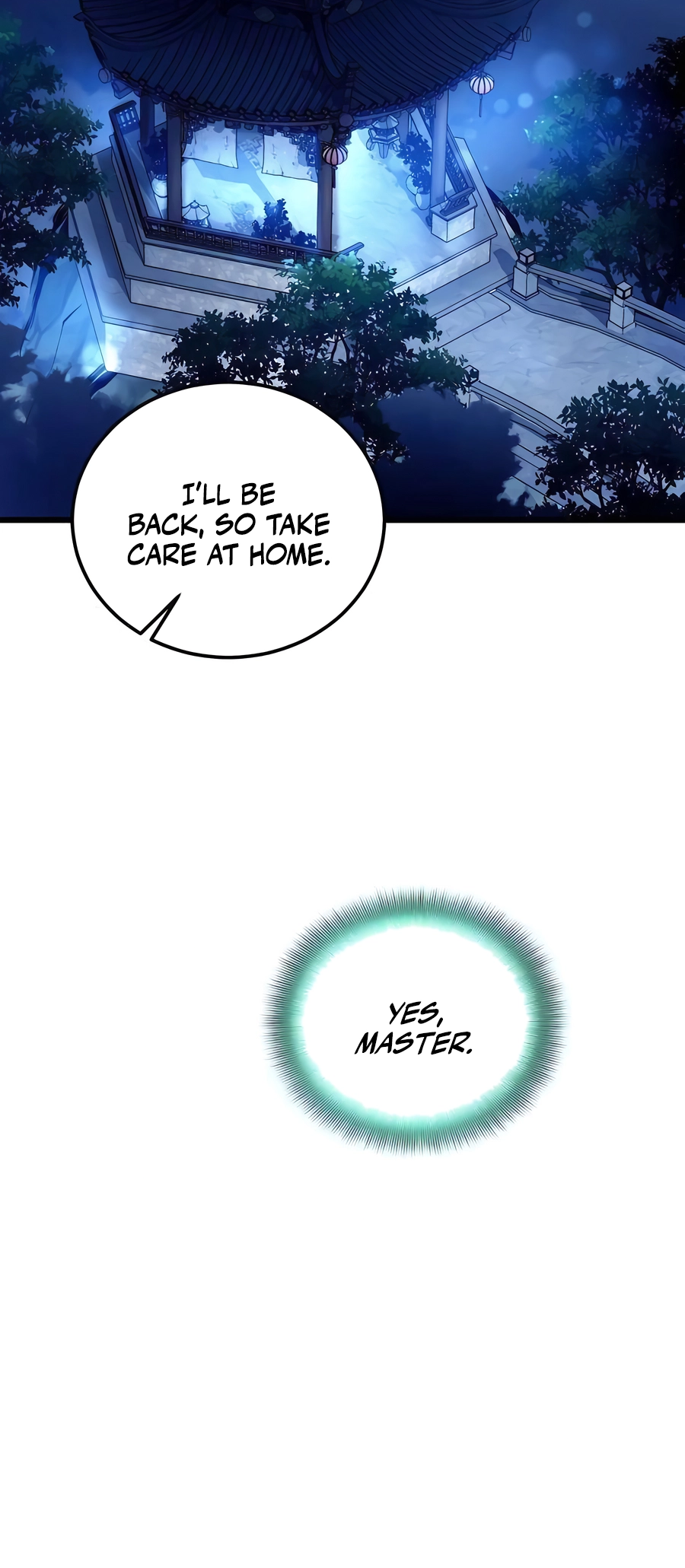 Halaman dari The Masters Have Subscribed Chapter 3