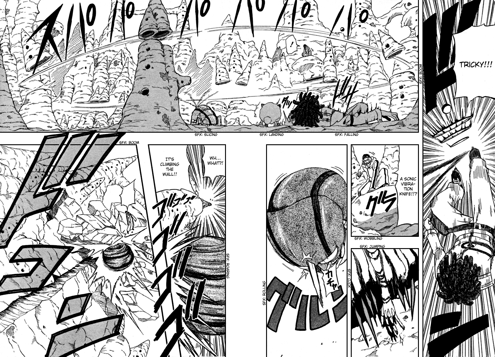 Halaman Manga