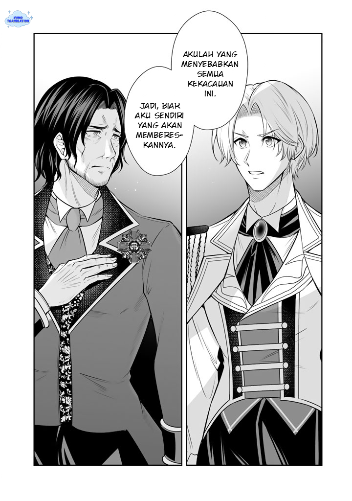 Ringoku kara Kita Yome ga Kawaisugite Doushiyou. Chapter 20 - halaman 29