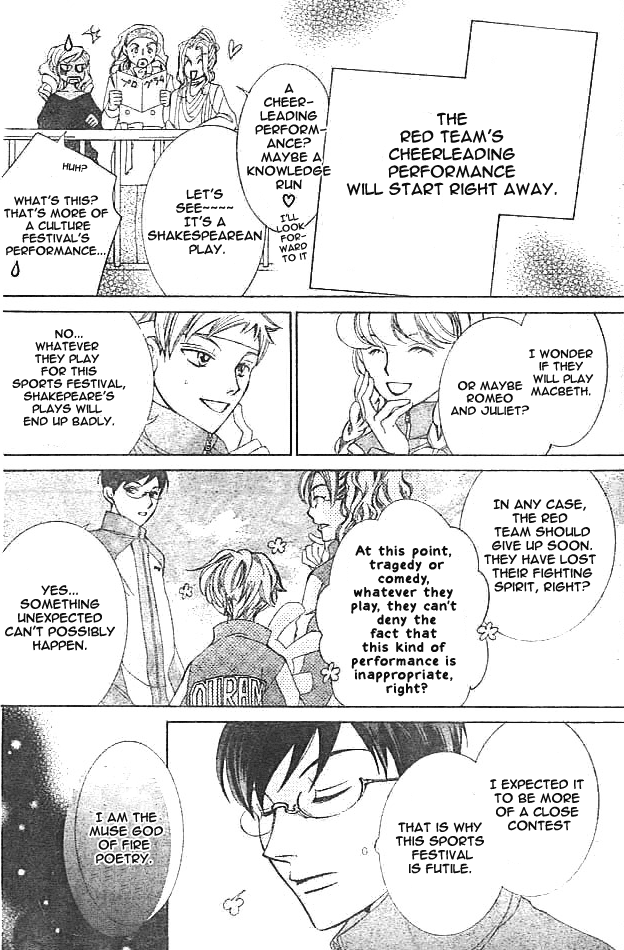Halaman dari Ouran High School Host Club Chapter 48