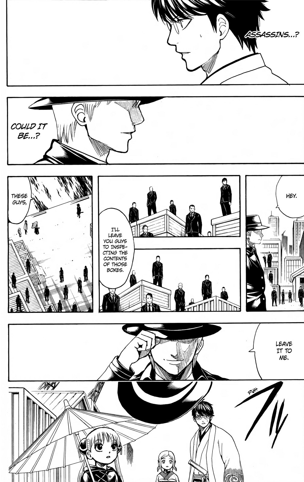 Halaman Manga