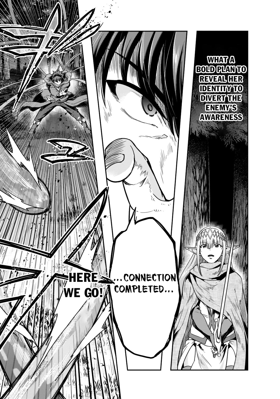 Halaman Manga