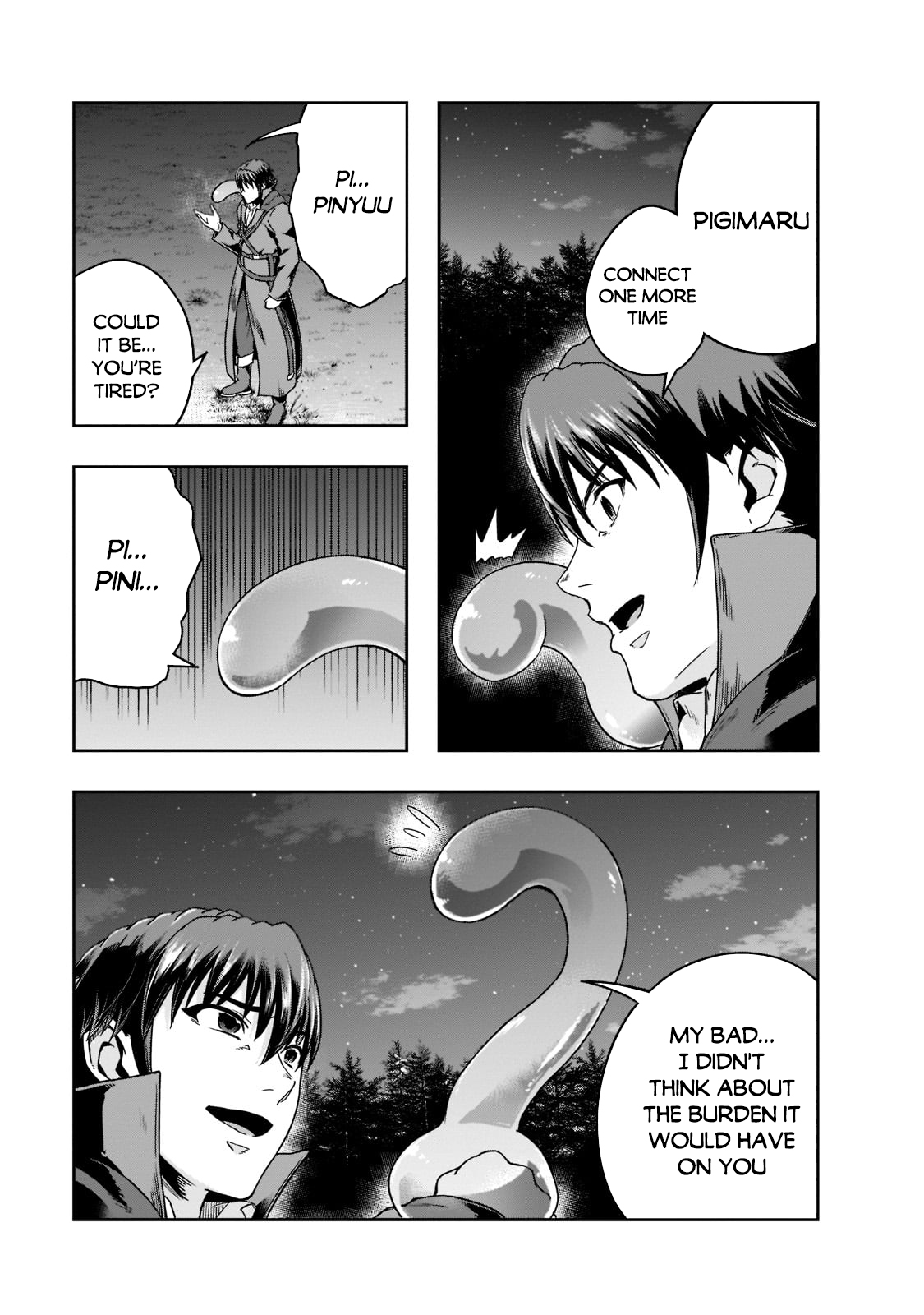 Halaman Manga