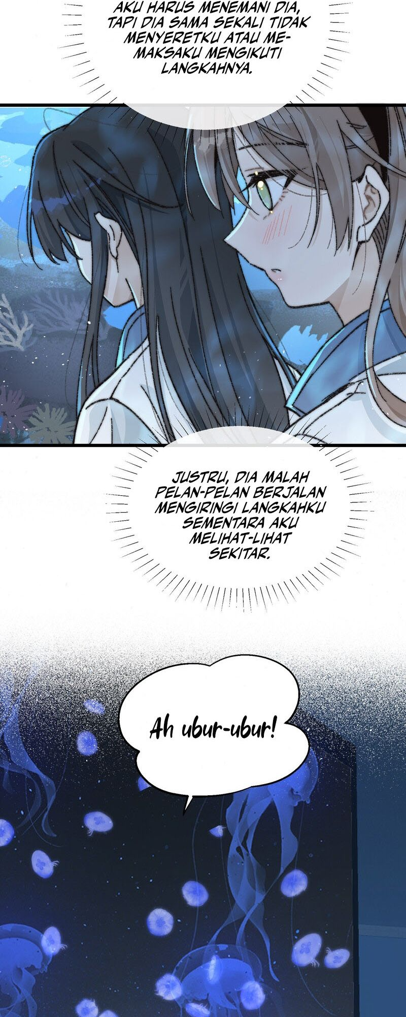 Don't Touch My Ears Chapter 5 - halaman 10