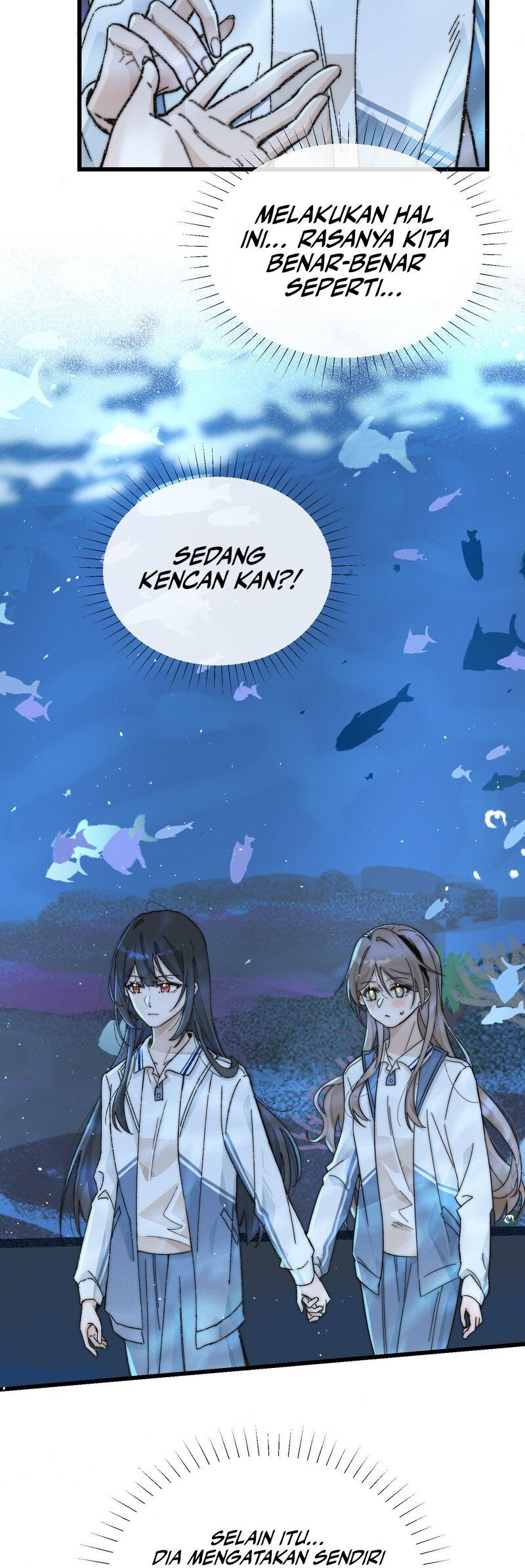 Don't Touch My Ears Chapter 5 - halaman 9