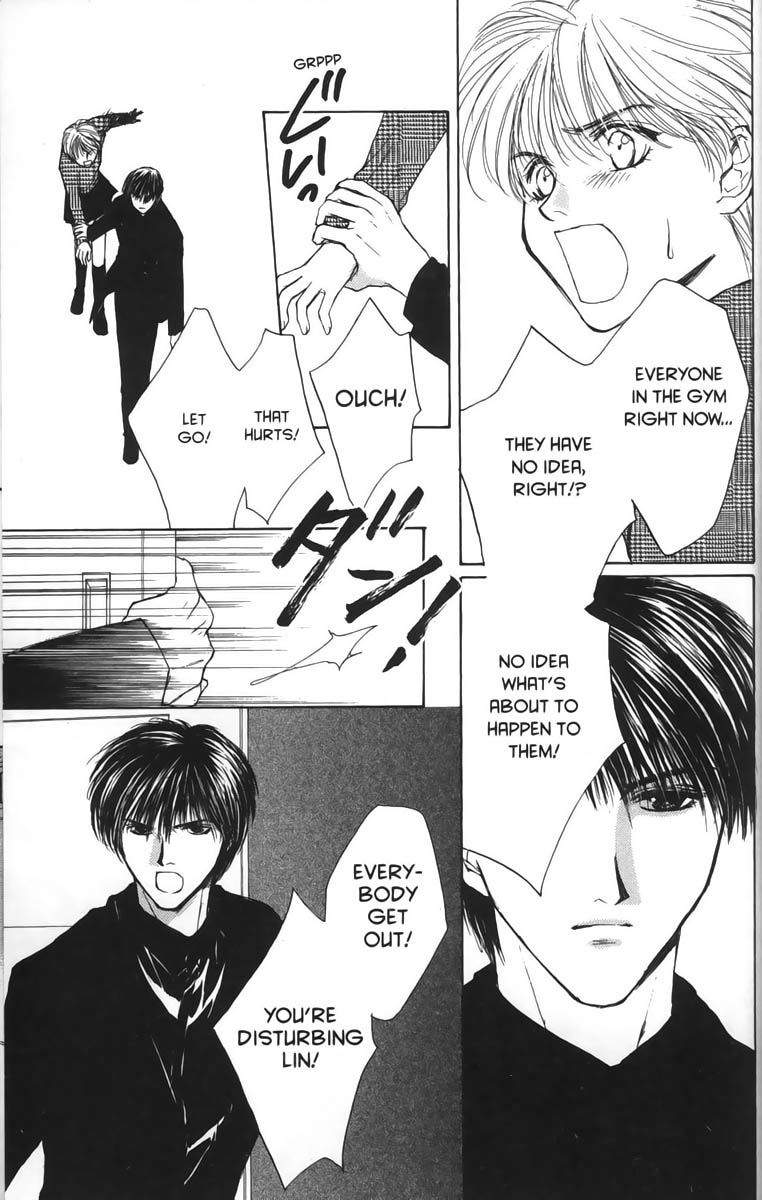 Halaman dari Ghost Hunt Chapter 22