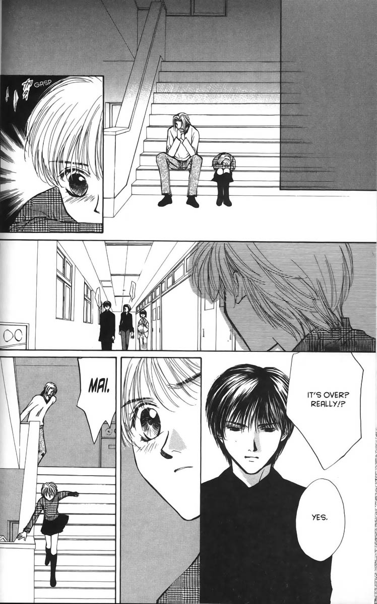 Halaman dari Ghost Hunt Chapter 22