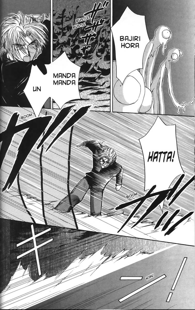 Halaman dari Ghost Hunt Chapter 22