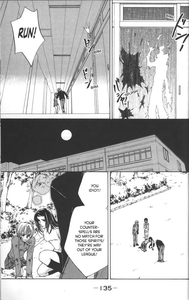 Halaman dari Ghost Hunt Chapter 22