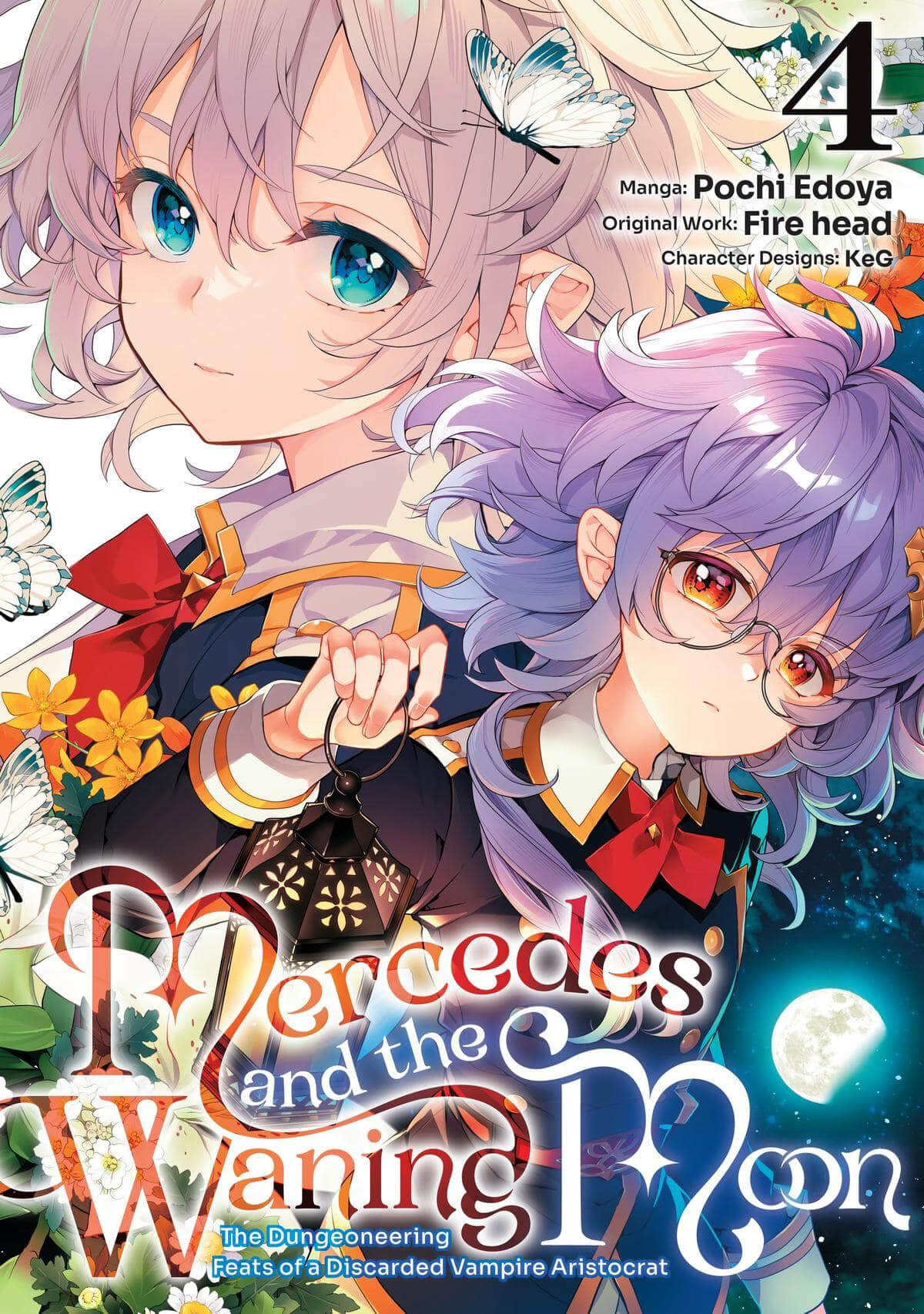 Kaketa Tsuki no Mercedes: Kyuuketsuki no Kizoku ni Tensei shita kedo Suteraresou nanode Dungeon wo Seiha suru @comic Chapter 13 - halaman 2