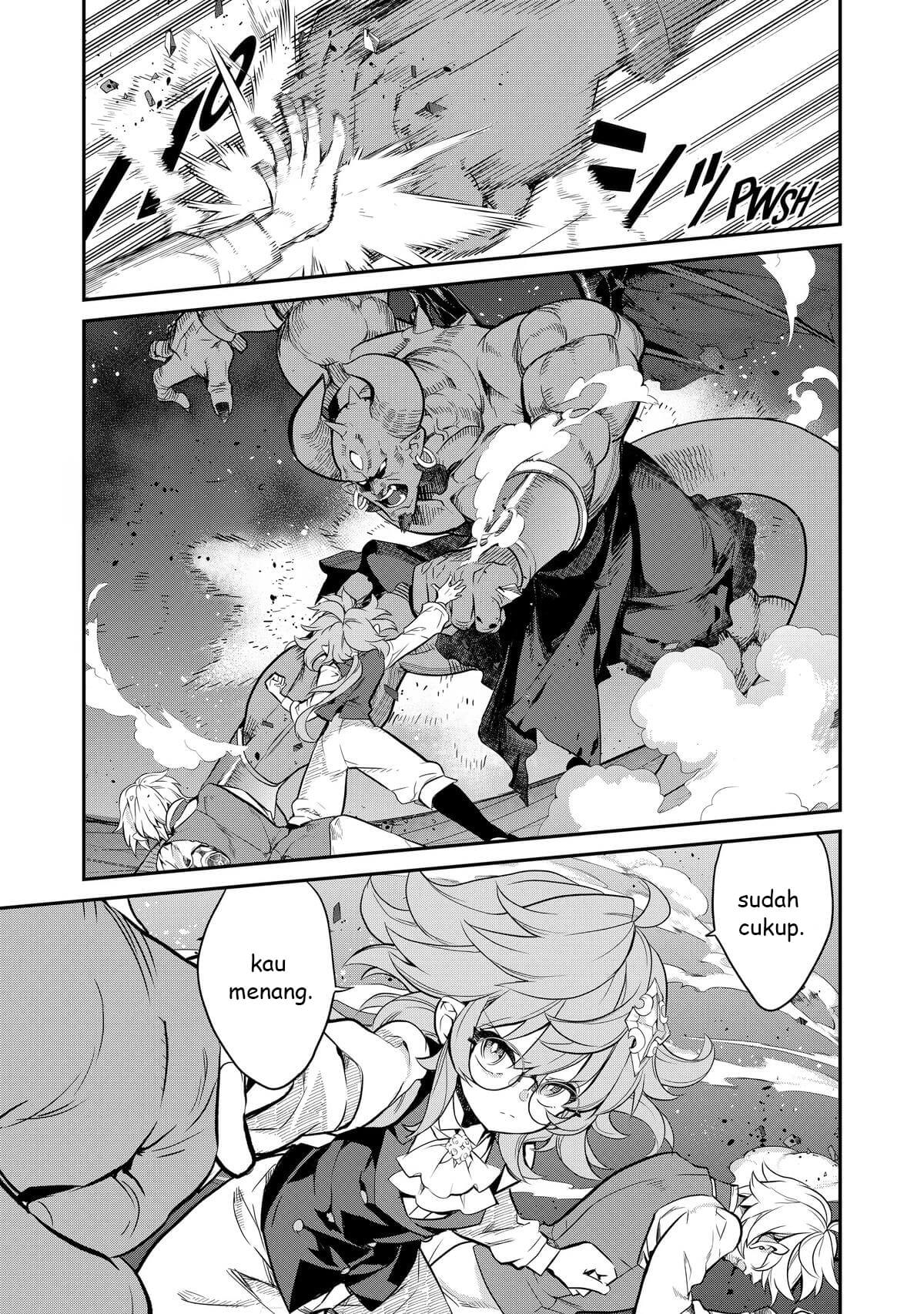 Kaketa Tsuki no Mercedes: Kyuuketsuki no Kizoku ni Tensei shita kedo Suteraresou nanode Dungeon wo Seiha suru @comic Chapter 13 - halaman 22