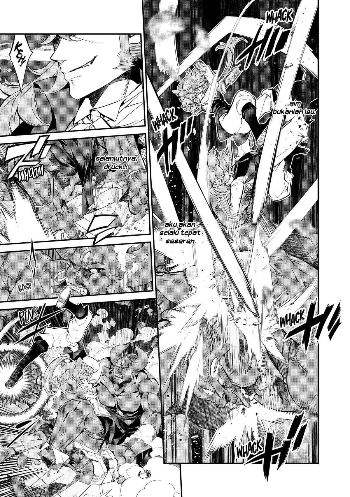 Kaketa Tsuki no Mercedes: Kyuuketsuki no Kizoku ni Tensei shita kedo Suteraresou nanode Dungeon wo Seiha suru @comic Chapter 13 - halaman 28