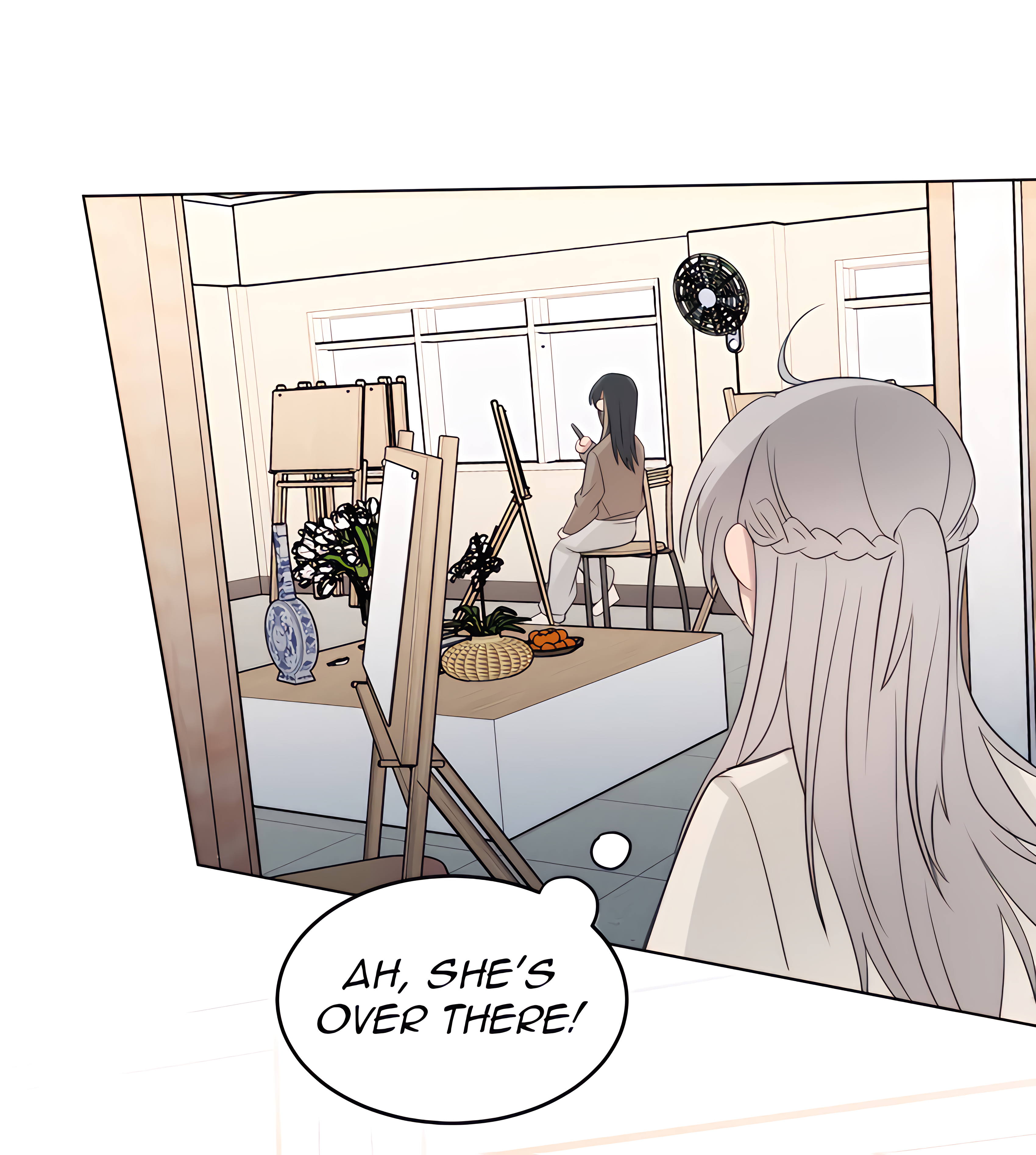 Halaman Manga