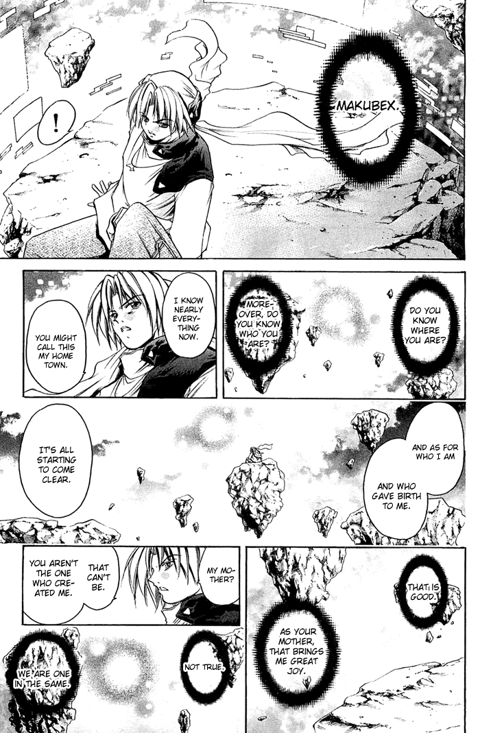 Halaman dari GetBackers Chapter 310
