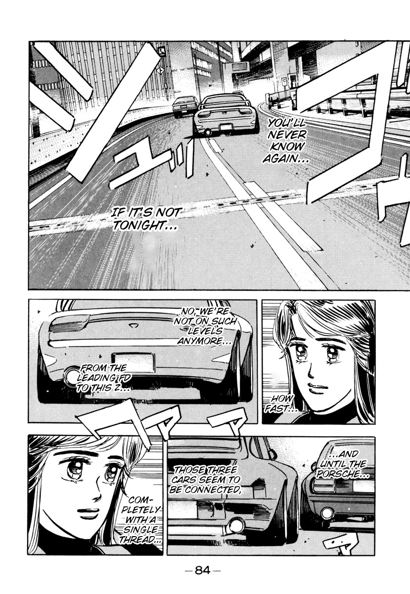 Halaman dari Wangan Midnight Chapter 85