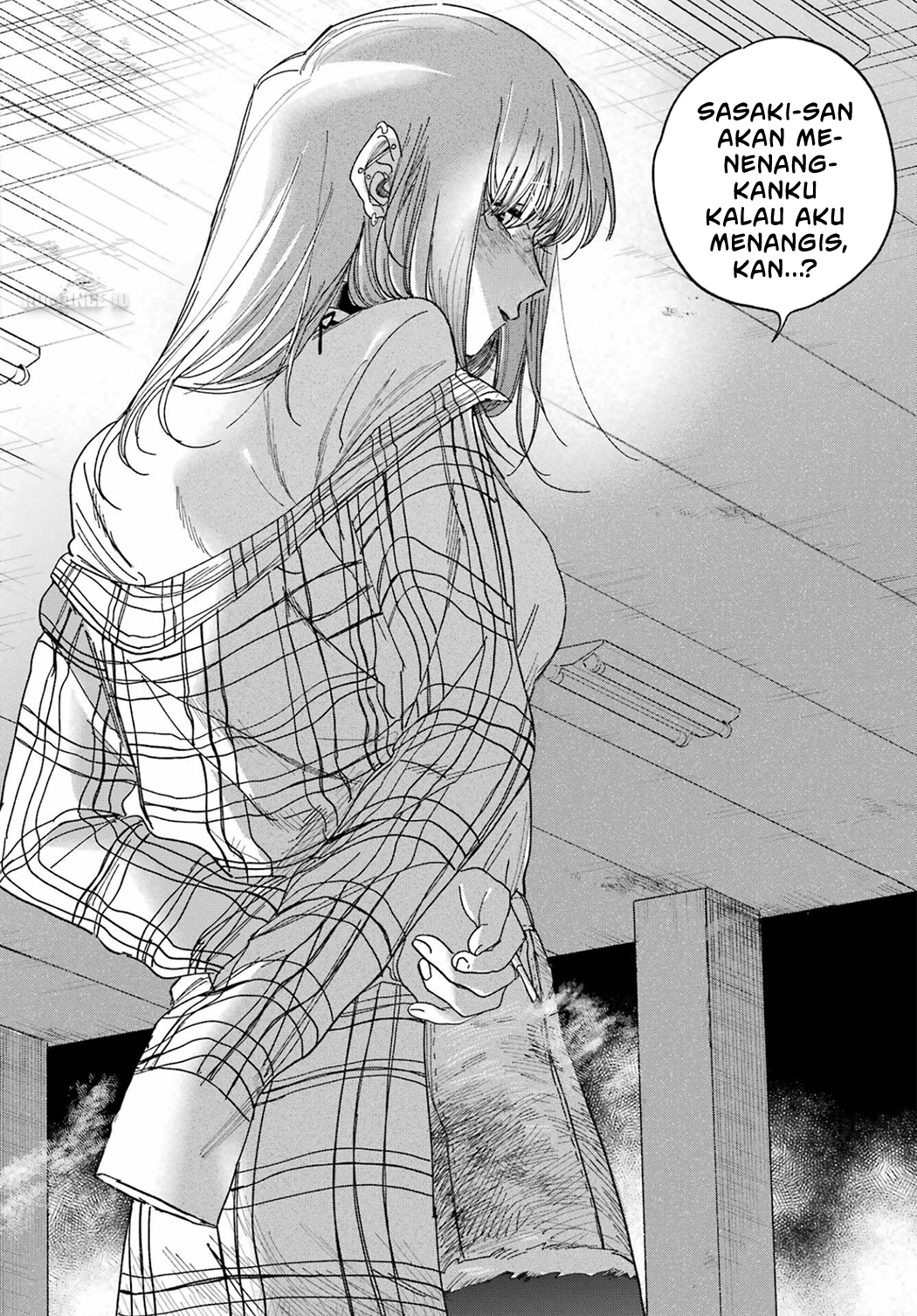 Super no Ura de Yani Suu Futari Chapter 31 - halaman 23