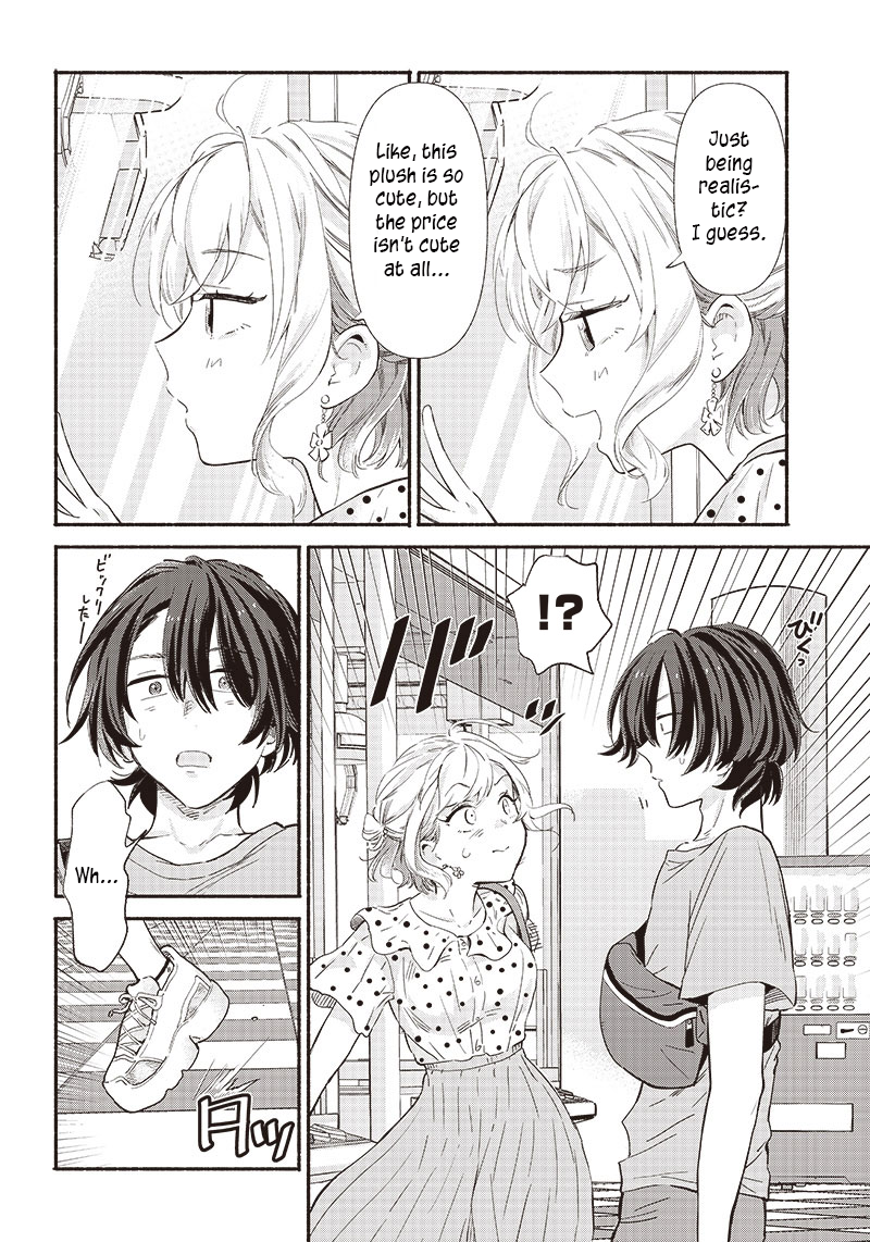 Nee, Mou Isso Tsukiacchau? Osananajimi no Bishoujo ni Tanomarete, Kamofura Kareshi Hajimemashita Chapter 8 Page 17