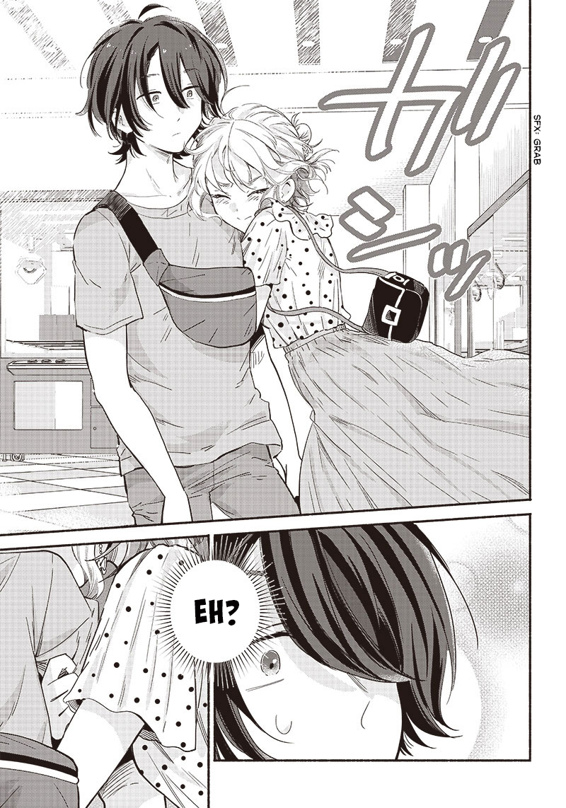 Nee, Mou Isso Tsukiacchau? Osananajimi no Bishoujo ni Tanomarete, Kamofura Kareshi Hajimemashita Chapter 8 Page 18