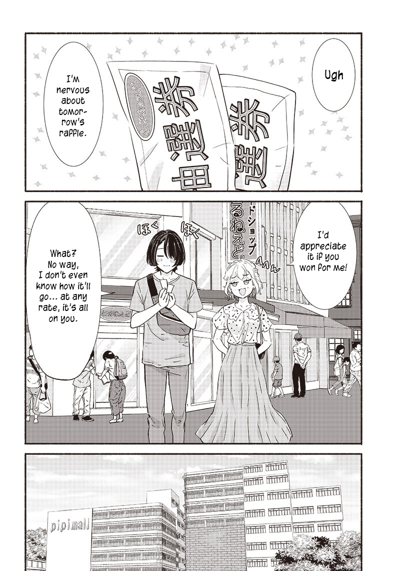 Nee, Mou Isso Tsukiacchau? Osananajimi no Bishoujo ni Tanomarete, Kamofura Kareshi Hajimemashita Chapter 8 Page 2
