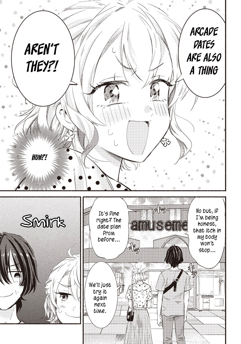 Nee, Mou Isso Tsukiacchau? Osananajimi no Bishoujo ni Tanomarete, Kamofura Kareshi Hajimemashita Chapter 8 Page 7