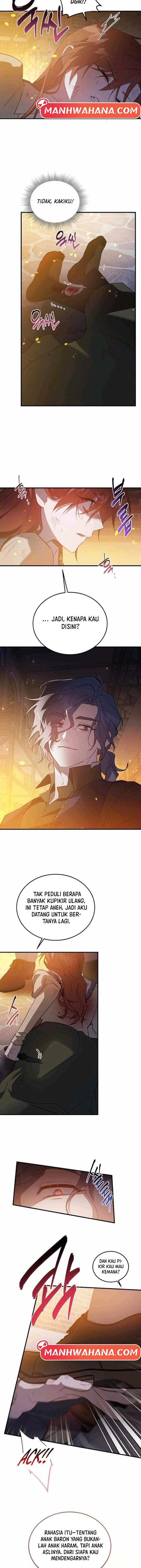 A Dying Maid's Guide to Revenge Chapter 29 - halaman 11
