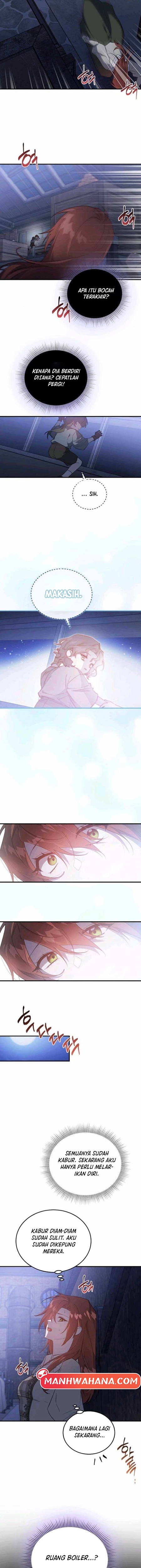 A Dying Maid's Guide to Revenge Chapter 29 - halaman 4