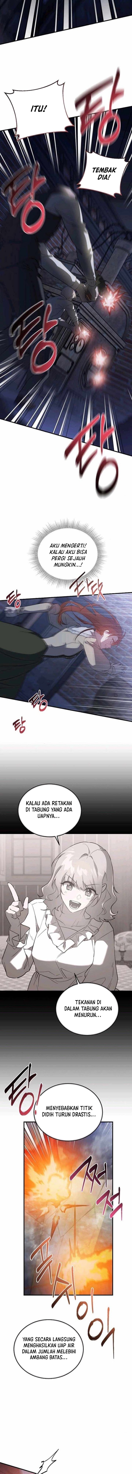 A Dying Maid's Guide to Revenge Chapter 29 - halaman 7