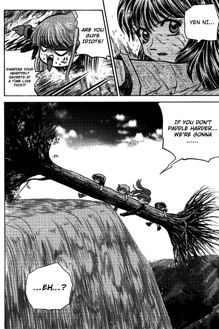 Halaman dari Bowling King Chapter 187