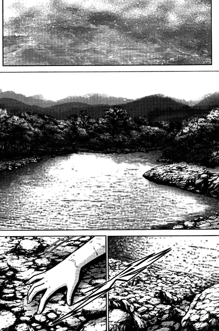 Halaman dari Bowling King Chapter 187