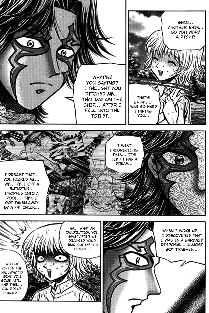 Halaman dari Bowling King Chapter 187