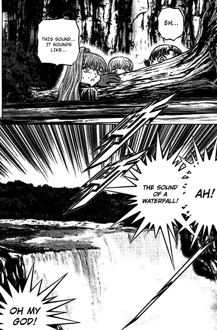 Halaman dari Bowling King Chapter 187