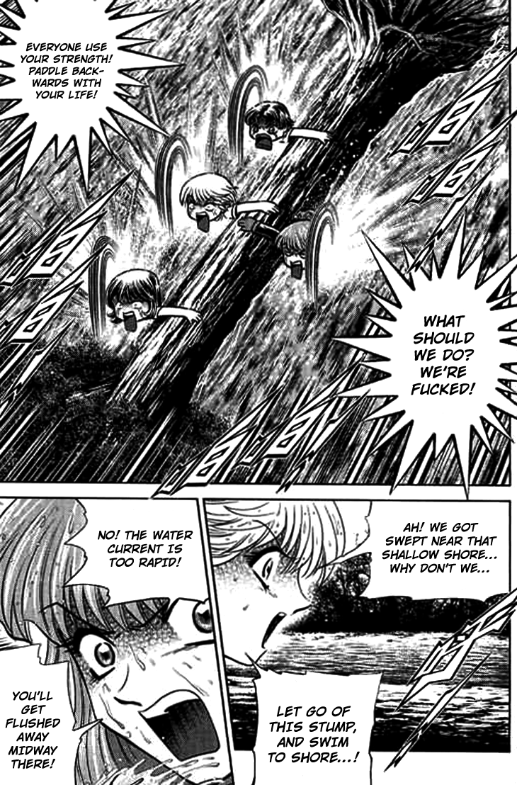 Halaman dari Bowling King Chapter 187