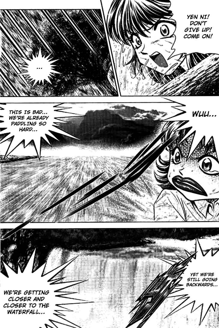 Halaman dari Bowling King Chapter 187