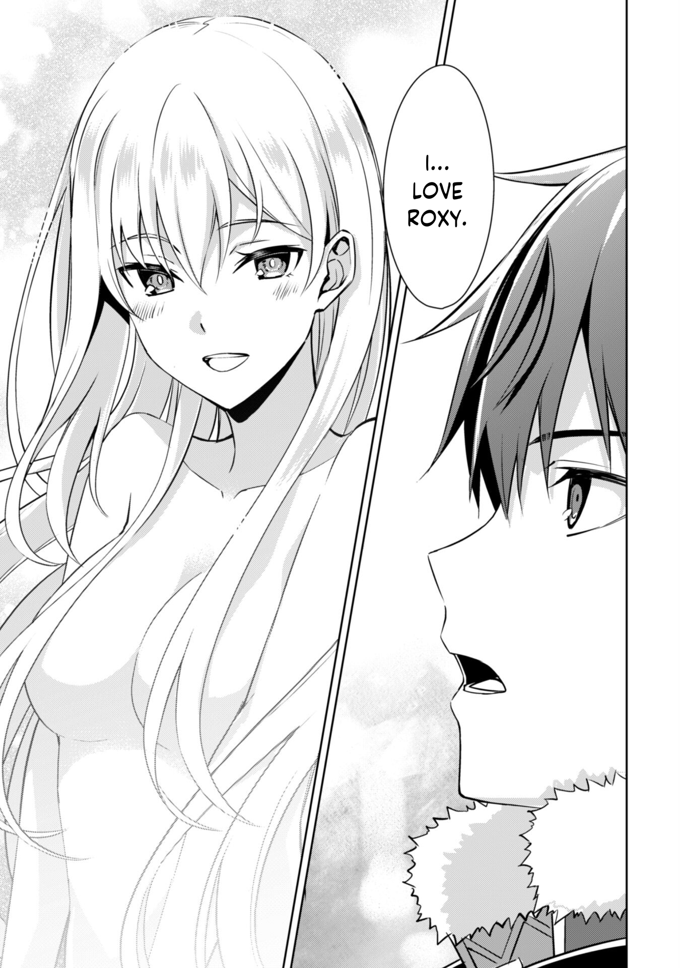 Halaman dari Boushoku no Berserk ~Ore dake Level to Iu Gainen wo Toppa suru~ Chapter 55