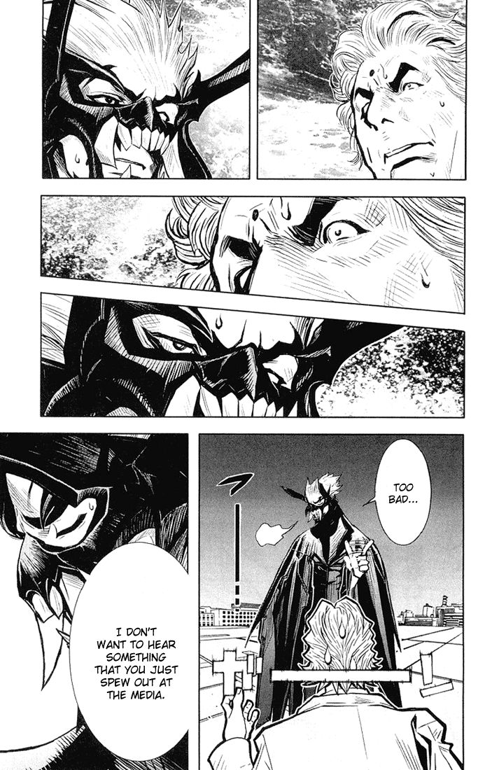 Halaman dari Akumetsu Chapter 11
