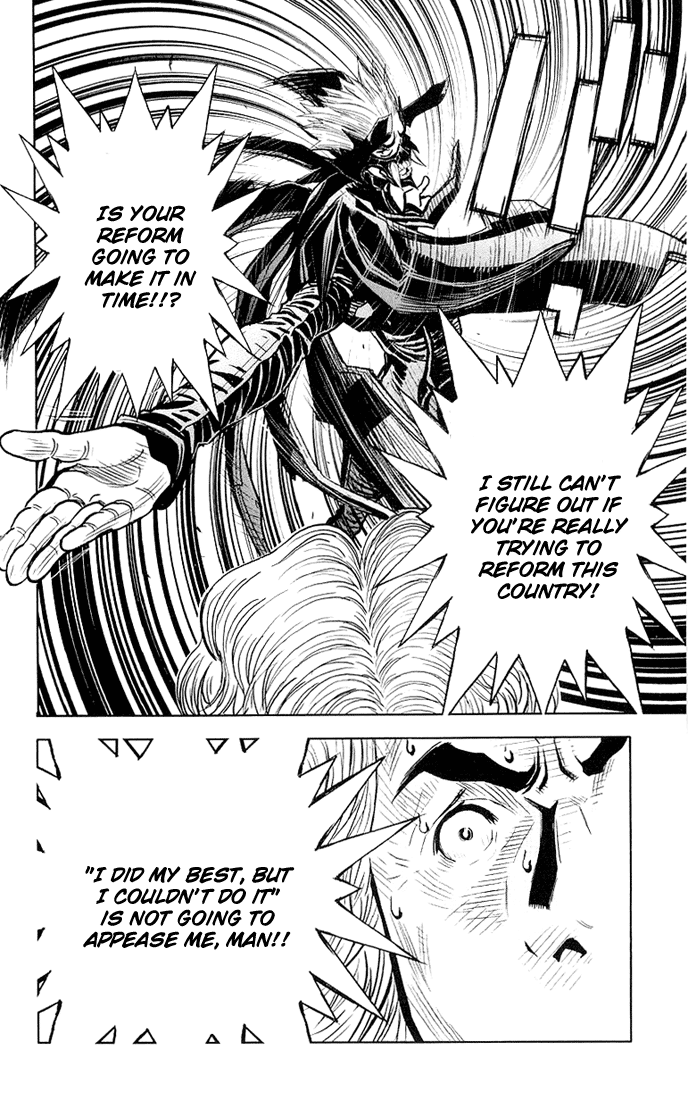 Halaman dari Akumetsu Chapter 11