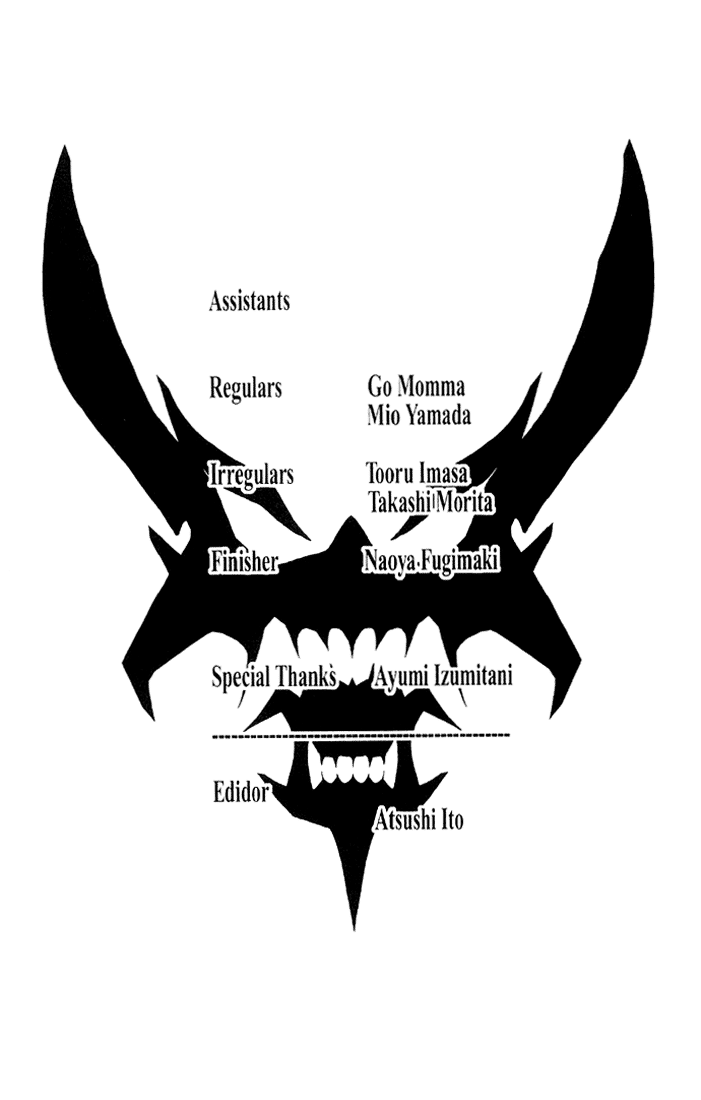 Halaman dari Akumetsu Chapter 11