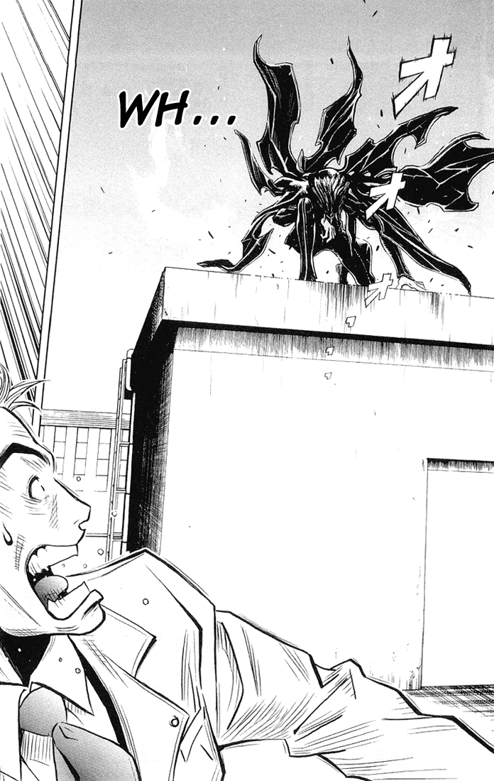 Halaman dari Akumetsu Chapter 11