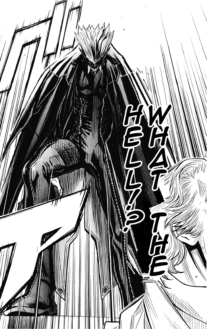 Halaman dari Akumetsu Chapter 11